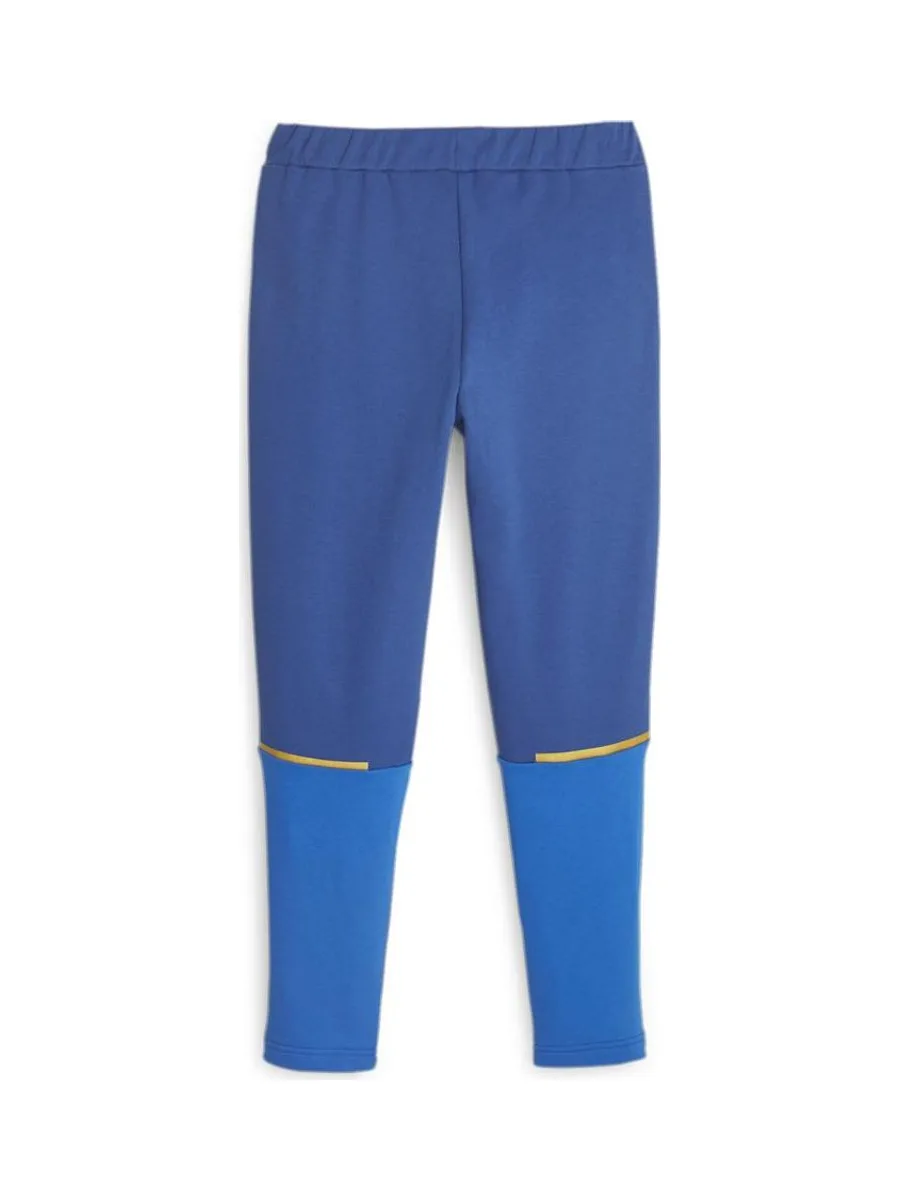 OM Jogging de foot Homme Bleu Foncé Puma Casals 3