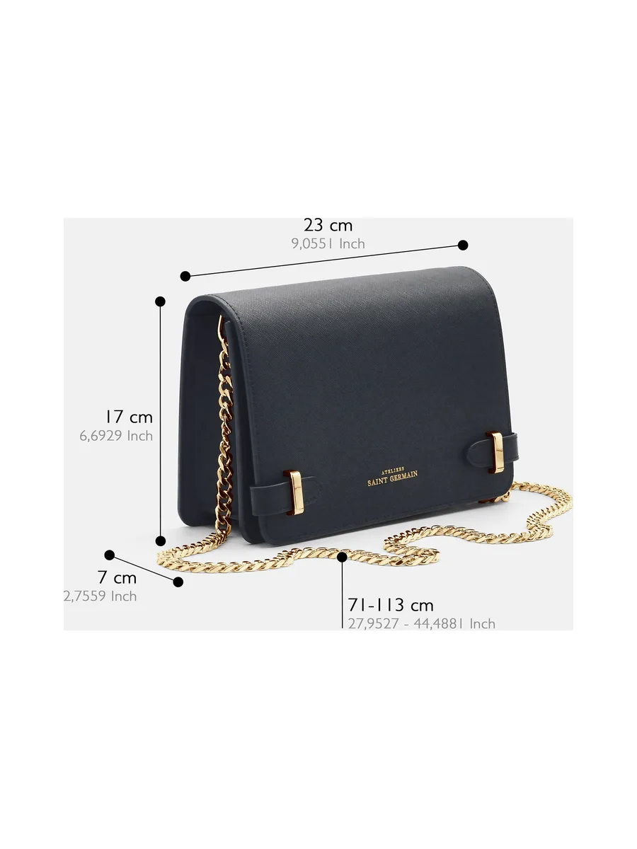 Sac Porté Épaule ELYSEE 4