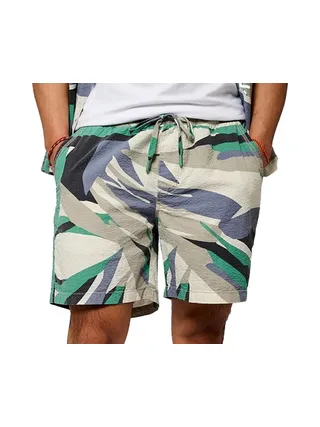 Short Vert/Noir Homme Kaporal BENH25M81 1