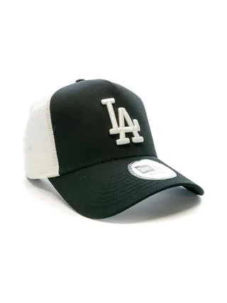 Casquette Noir/Blanc Homme New Era Clean 2