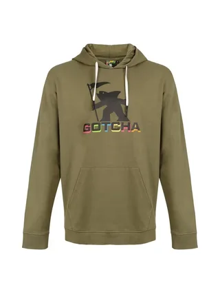 Sweat Kaki Homme Gotcha Fishman 1