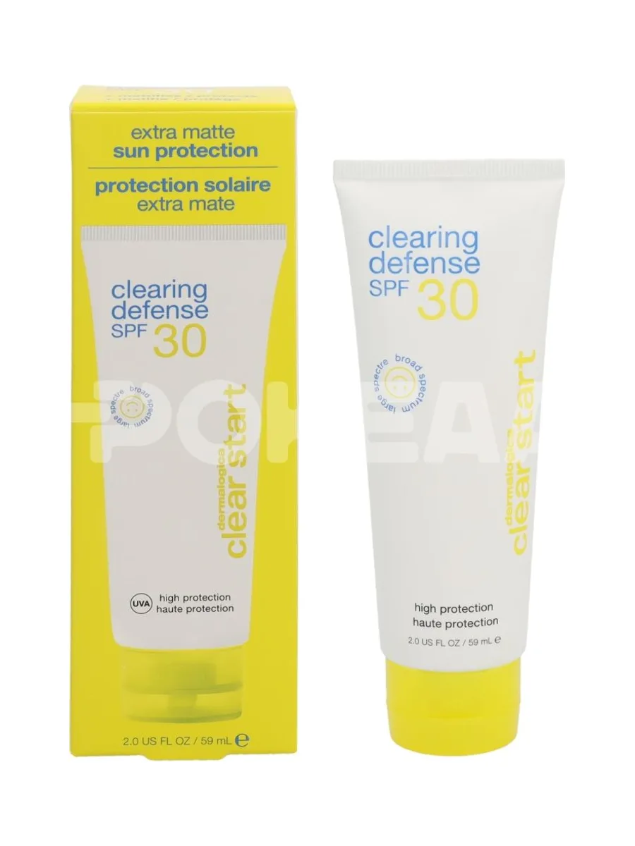 Dermalogica ClearStart Clearing Defense SPF30 59ml - Mattifying Moisturizer 1