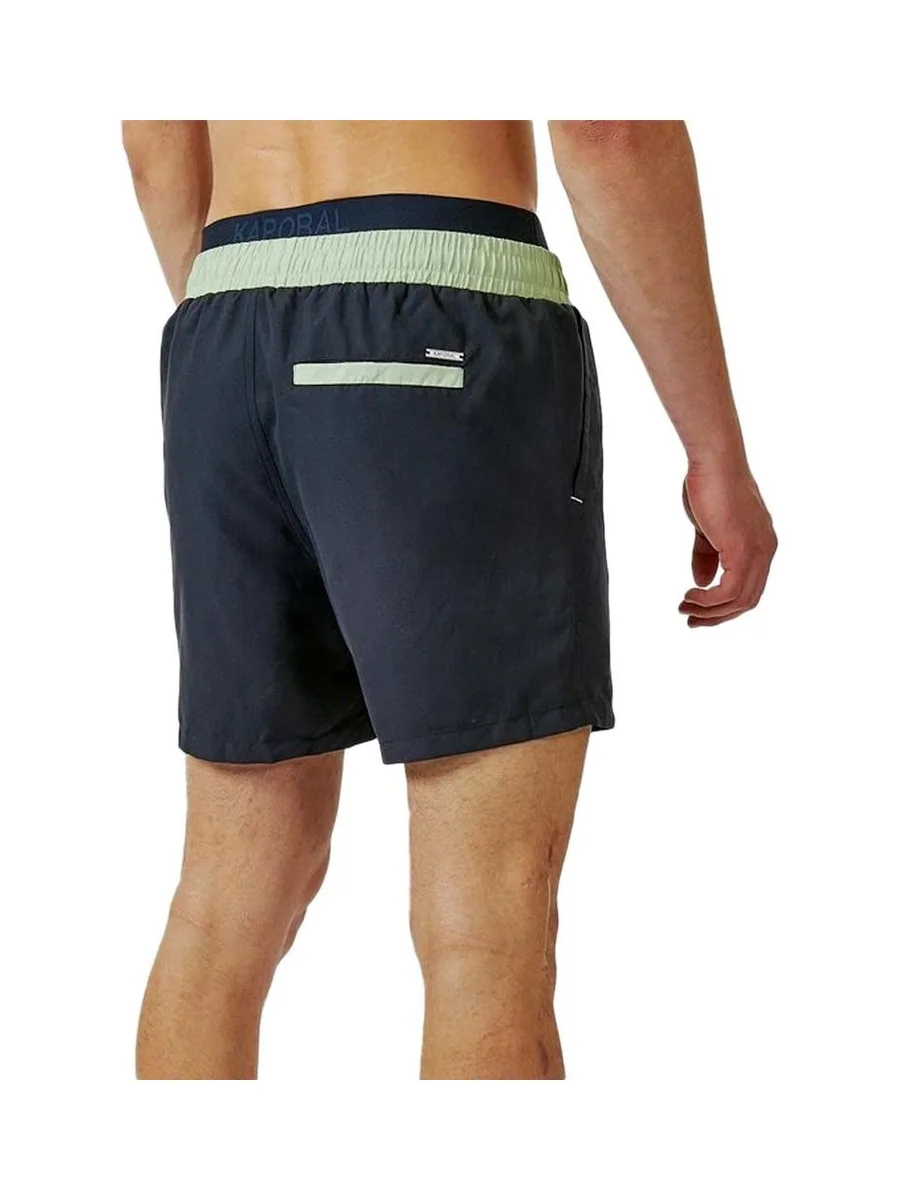 Short de Bain Marine Homme Kaporal MALI 3