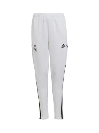 Real Madrid Jogging Blanc Enfant Adidas 2022/2023 1