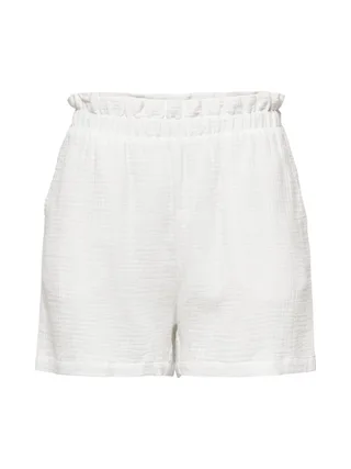 Short Blanc Femme JDY 15259755 1