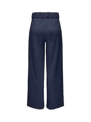Pantalon fluide Marine Femme JDY Honey 2