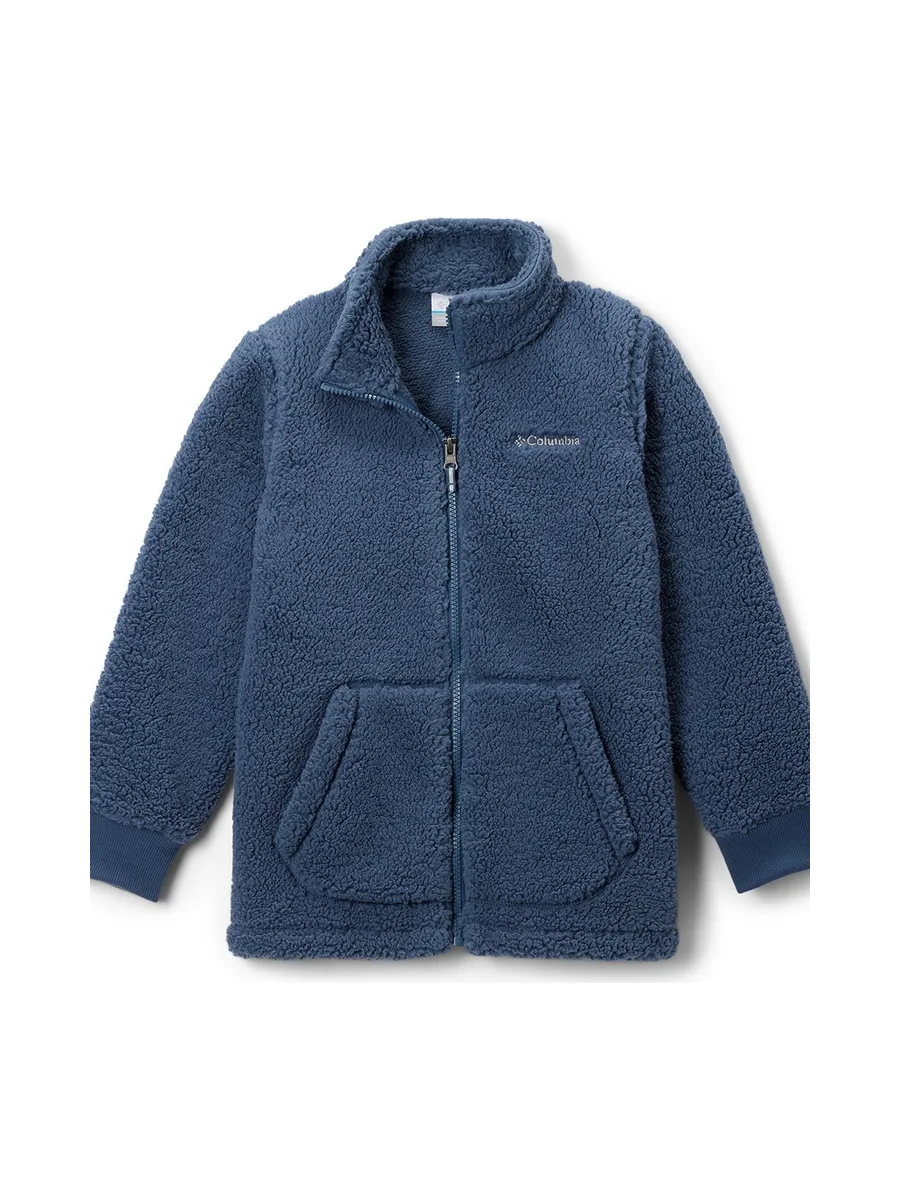 Veste polaire COLUMBIA Rugged Ridge II Sherpa à fermeture éclair intégrale 2