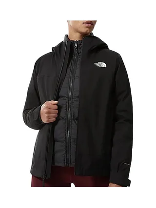 Doudoune Noir Femme The North Face Mountain Light 1