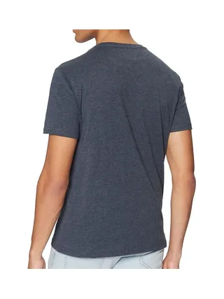 T-Shirt Marine Homme Tommy Hilfiger Jaspe M12 2