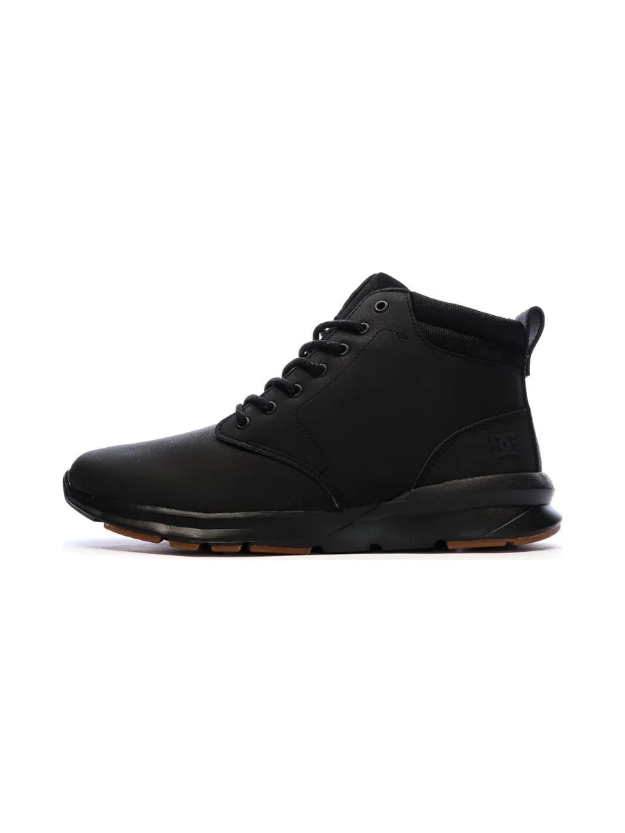 Boots Noir Homme Dc shoes Mason 2 2