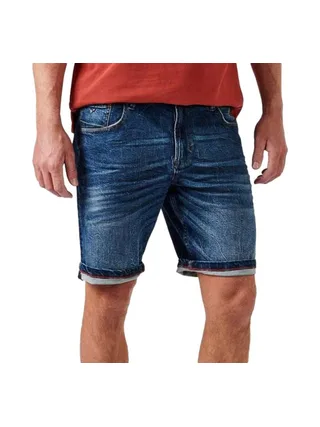 Short en Jean Bleu Homme Kaporal ATLAS 1
