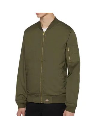 Veste Kaki Homme Dickies Hughson 1