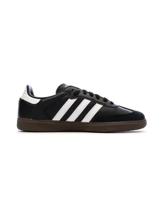 Samba Baskets Noir/Blanches Homme Adidas Og 2