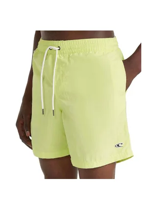Short de bain Jaune Homme O'Neill 200 17016 1