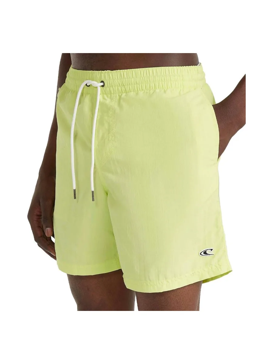 Short de bain Jaune Homme O'Neill 200 17016 2