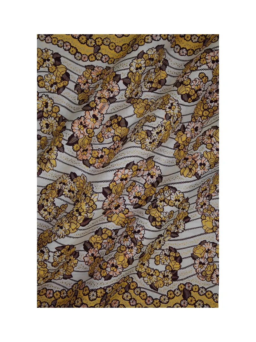 Vlisco Super-Wax 51