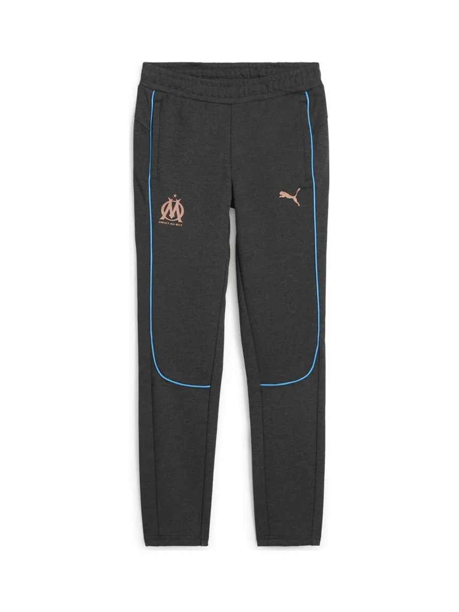 OM Jogging Gris Foncé Junior Puma Casuals 2
