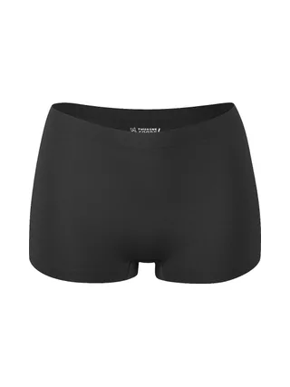 Short Noir Femme Thuasne Shorty Thermoseam 2