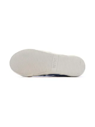 Chaussures en Toile Bleu Femme TBS OPIACE 5
