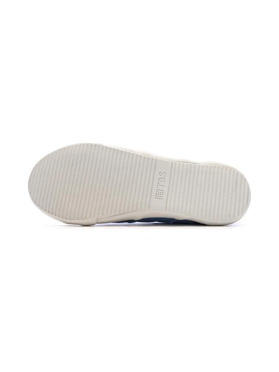 Chaussures en Toile Bleu Femme TBS OPIACE 6