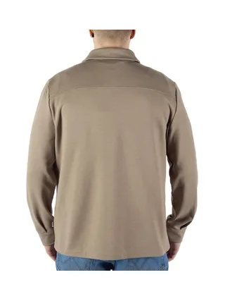 Surchemise Beige homme ONLY & SONS Overshirt 2