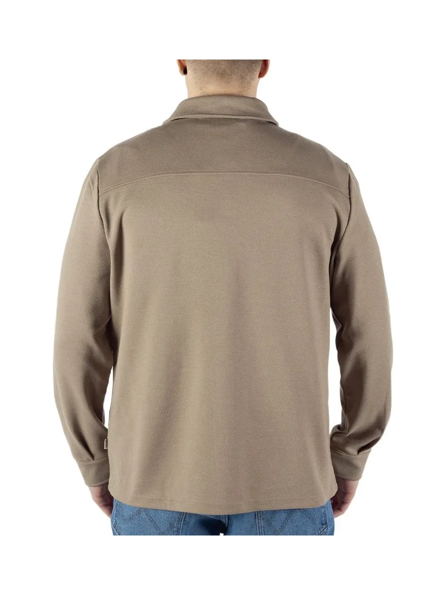 Surchemise Beige homme ONLY & SONS Overshirt 3