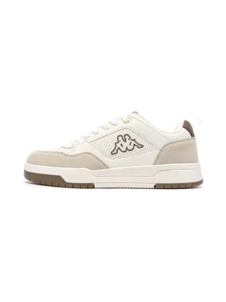 Baskets Blanches/Beiges Homme Kappa Manis 1