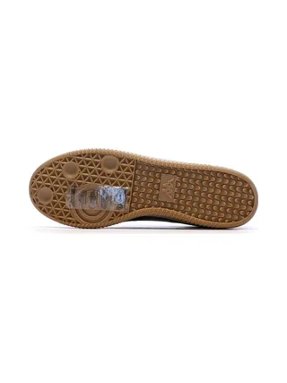 Baskets Noir Homme Kappa Mattea Suede 5