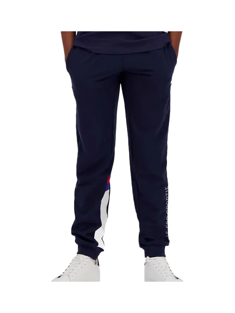 Jogging Marine Garçon Le Coq Sportif N°1 Light 2