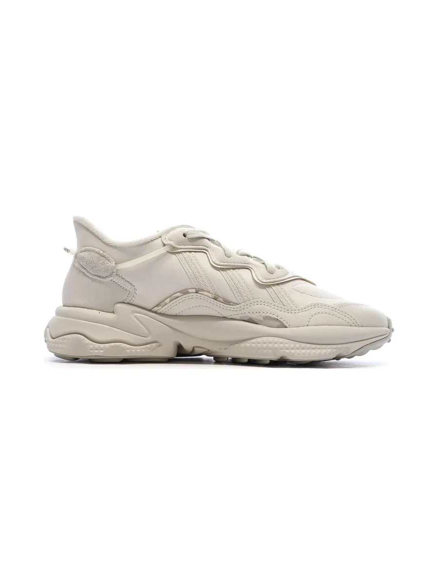 Baskets Beiges Homme Adidas Ozweego 2