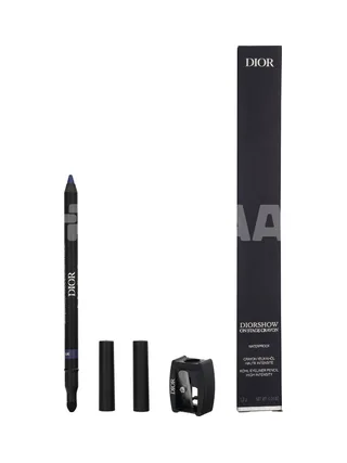 Dior Diorshow On Stage Liner 24H Wear Waterproof Eyeliner 1.2g - #254 Blue 1