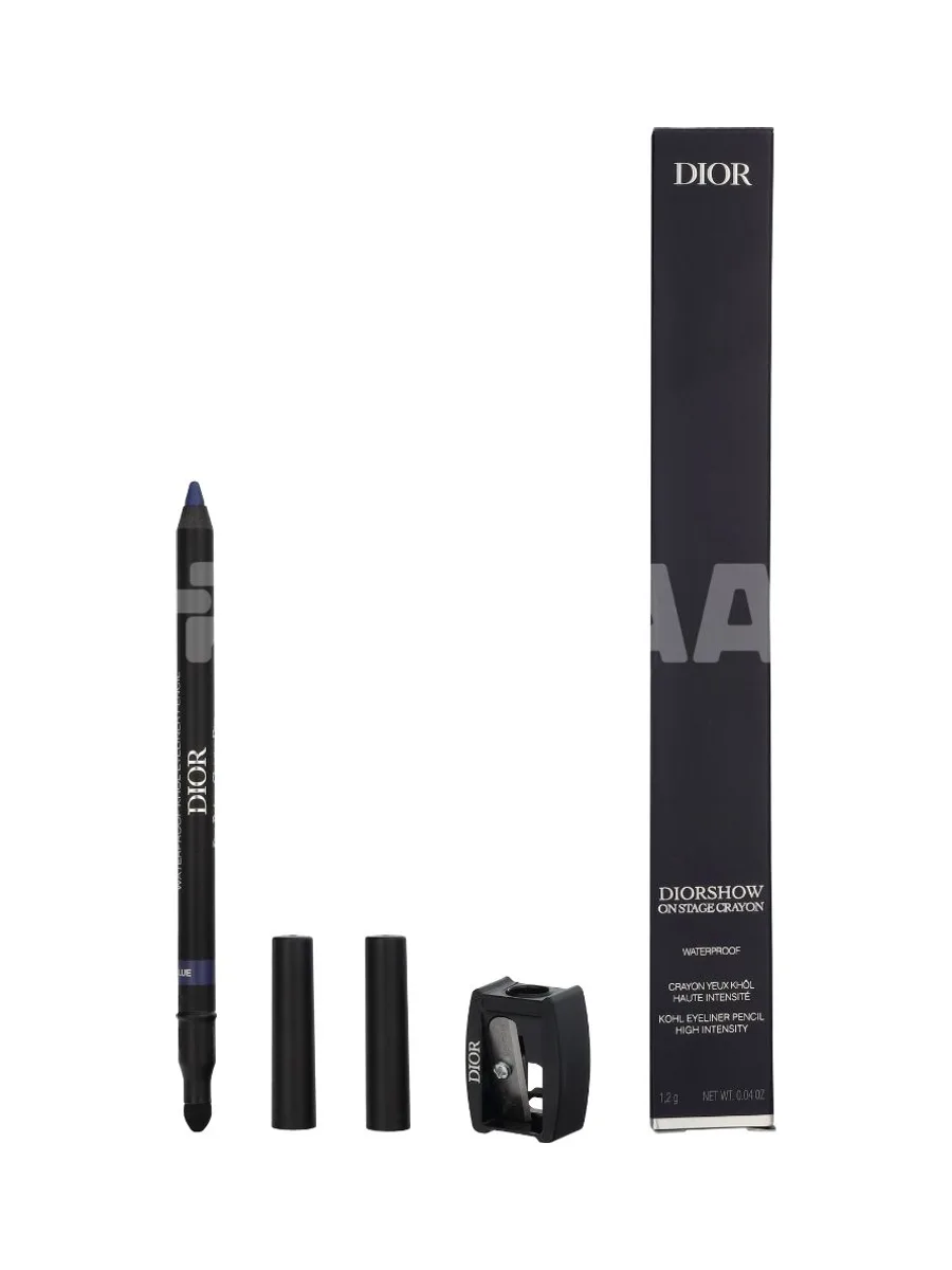 Dior Diorshow On Stage Liner 24H Wear Waterproof Eyeliner 1.2g - #254 Blue 1