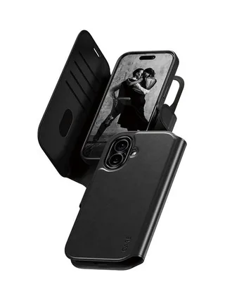 PGC Tango 2-1 wallet case iPhone 17 1