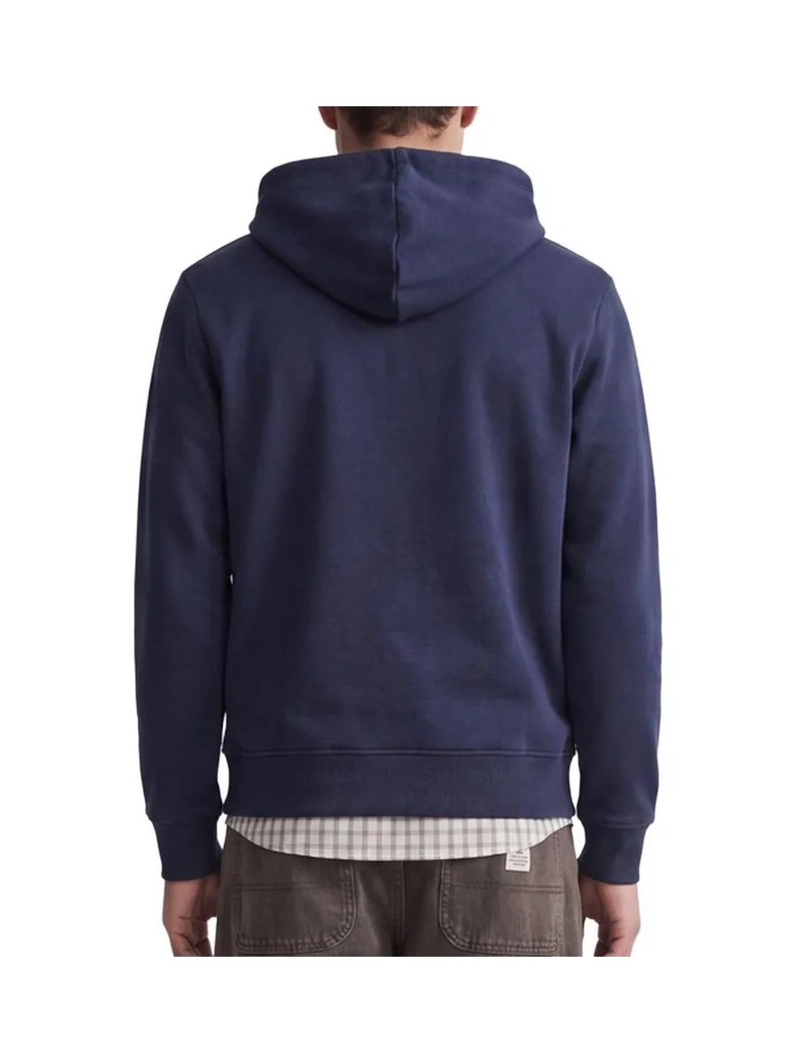 Sweat Marine Homme Jack & Jones Frederiksberg 3