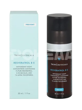 SkinCeuticals Resveratrol B E Antioxydant 30ml - For All Skin Types 1