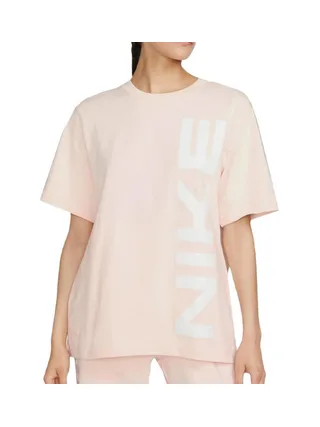 T-shirt Rose Femme Nike FD2563 1