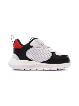 Baskets Blanc/Noir Garçon Puma Fun Racer 2 Ac+ 2