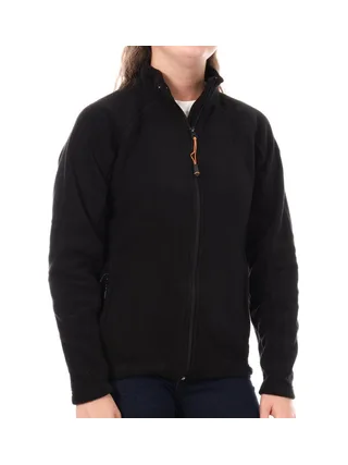 Sweat Polaire Noir Femme Best Mountain Victoria 1