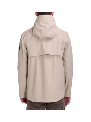Parka Beige Homme Teddy Smith Ford 2