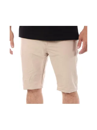 Short Beige Homme American People Balle 1