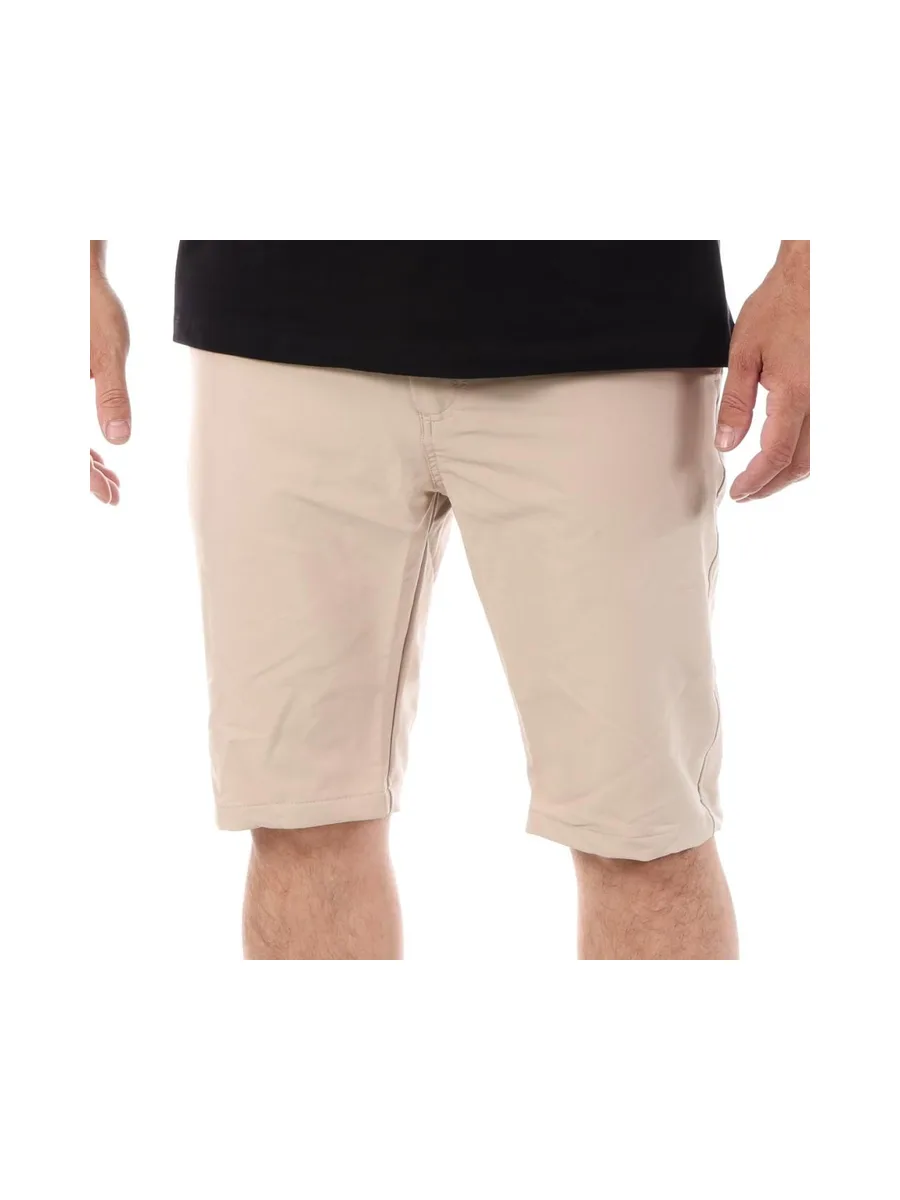 Short Beige Homme American People Balle 2