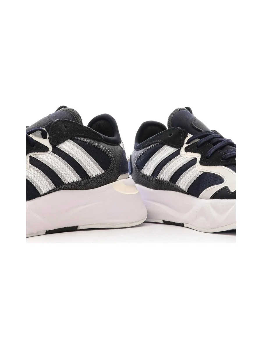 Baskets Noires/Blanches Femme Adidas Futureflow 7