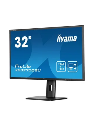 iiyama ProLite XB3270QSU-B1 computer monitor 8