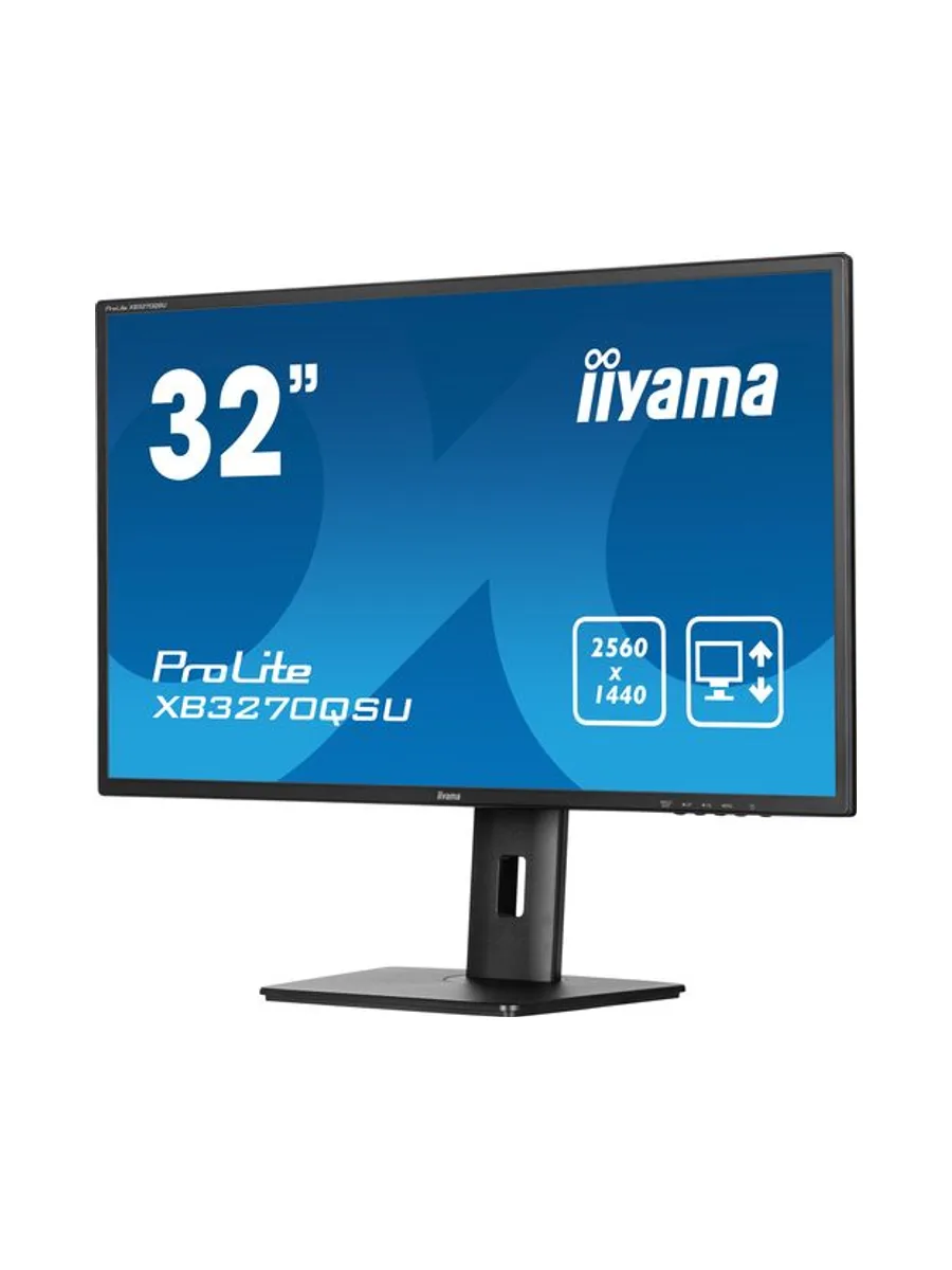 iiyama ProLite XB3270QSU-B1 computer monitor 8