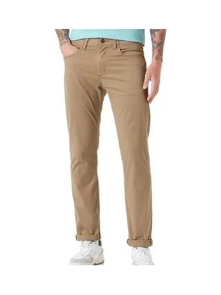 Pantalon Slim Beige Homme Lee 112363982 1