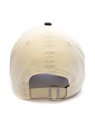 Casquette Écru/Noir Adulte New Era Chicago White Sox 3