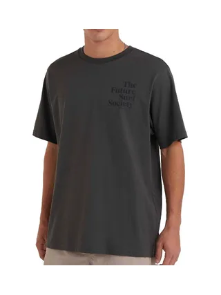 T-Shirt Gris Homme O'Neill Future 1