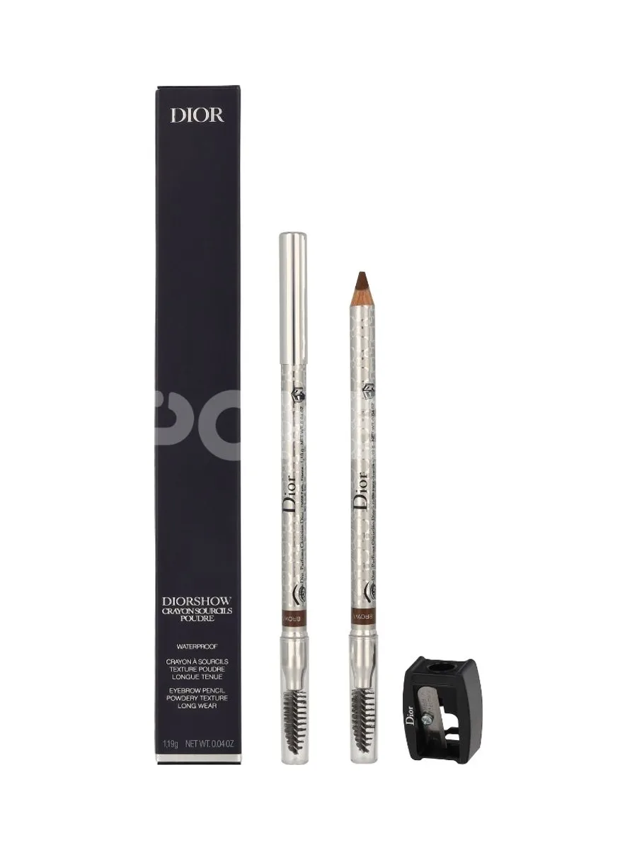 Dior Diorshow Crayon Sourcils Poudre WP Eyebrow Pencil 1.2g - #03 Brown 1