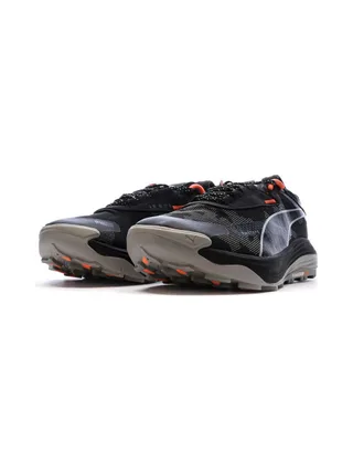 Chaussures de Running Noir Femme Puma Voyage Nitro 3 Gtx 6