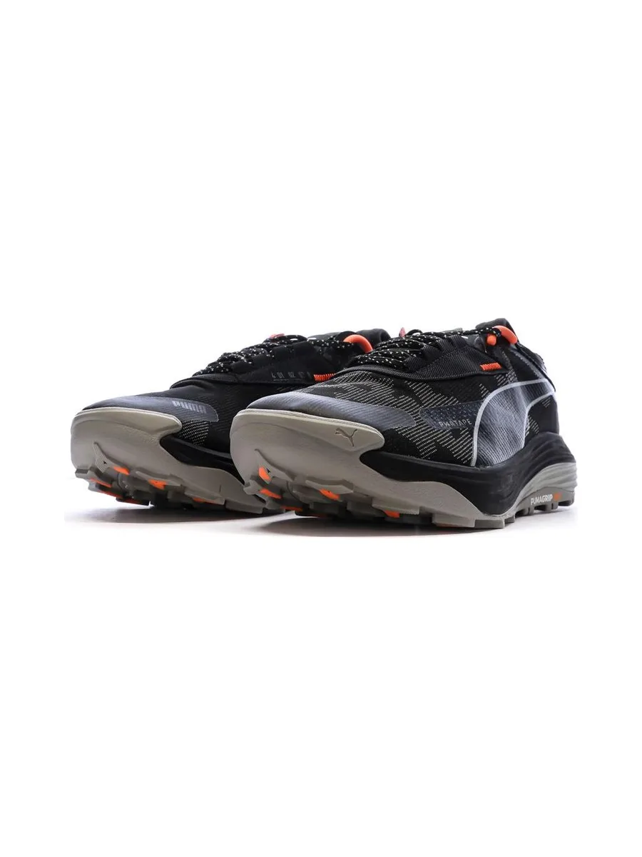 Chaussures de Running Noir Femme Puma Voyage Nitro 3 Gtx 7